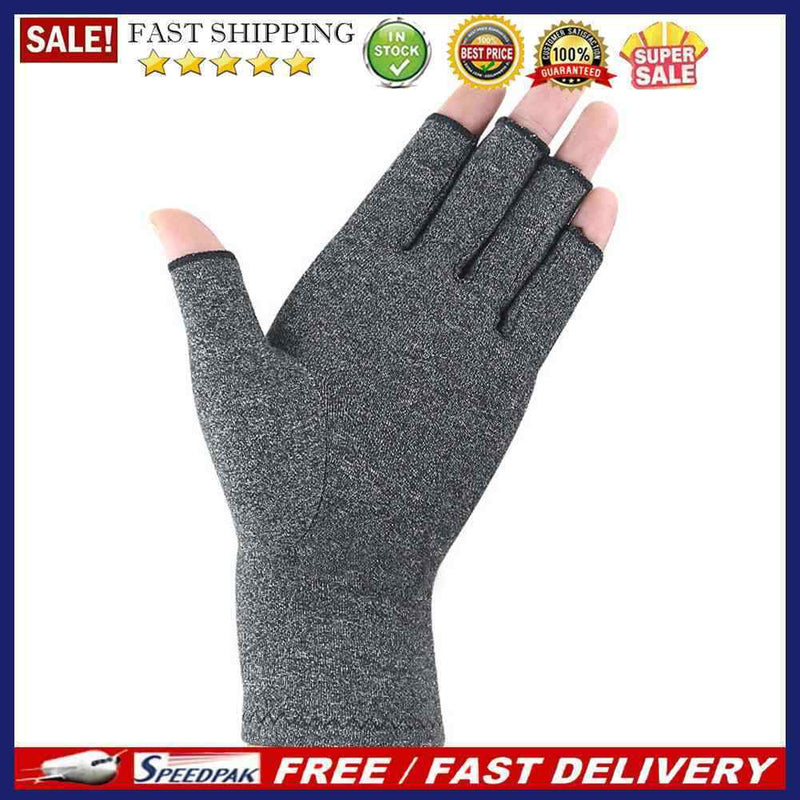Arthritis Gloves Touch Screen Therapy Compression Women Men Pain Relief Glove