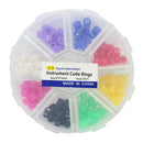 Ldentification Ring Recognition Circle Color Code Circle Classification Circle