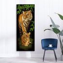 5D DIY Diamond Painting Kits Full Round Drill Animal Decor Rhinestone Art Cra