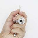 Electrical Twist Connector Cable Wire Stripper Automatic Stripping Doubling