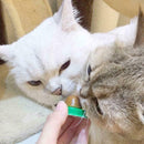 Cat Catnip Candy Energy Ball Snacks Licking Healthy 12g Kitten W3Y0