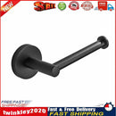 Stainless Steel Wall Mounted Toilet Paper Holder Bathroom Accessories (A) Newly