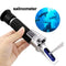 Tanks LED light Salt meter Tester Salinity Refractometer Salinity 0-10%