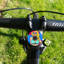 #A Super Light Cool Bike Headset Stem Cover Cycling Mountain Bicycle Parts