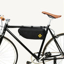 Panniers Front Tube Bag Bike Frame Package Bicycle Triangle Bag Waterproof