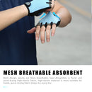 Cycling Gloves Anti-Brief Men Women Summer Sport Bike Bicycle Half Finger Gloves