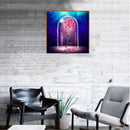 Rose Round Diamond Painting DIY Embroidery Kits Cross Stitch Mosaic Craft