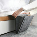 #A Bed Holder Pockets Save Space Sofa Side Organizer Pouch for Home Bedroom Pr