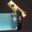 Brass Screwdriver Beer Bottle Opener Key Chain Pendant Portable EDC Gadget Newly