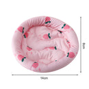 Summer Warm Cozy Cotton Sleeping Bed Household Pet Supplies Comfortable Pet Nest