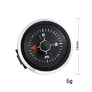 Watch Strap Button Compass for Paracord Bracelet Outdoor Hiking Camping