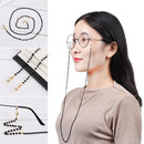 Reading Glass Chain Eyeglasses Necklace Strap Cord Holder Eyedress Lanyard