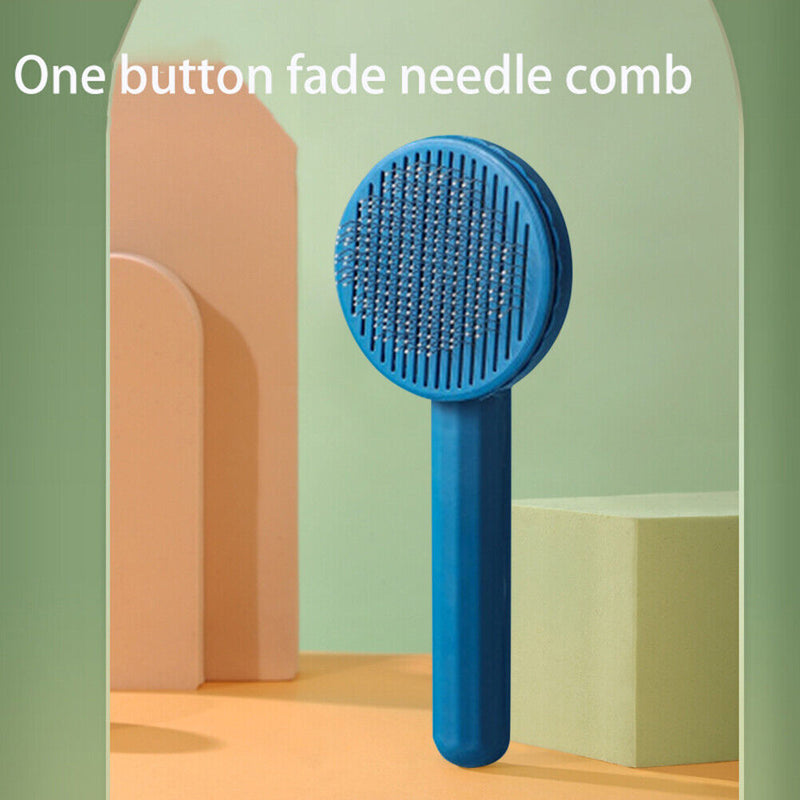Dog Grooming Grooming Comb Shedding Brush Cat Cleaning Accessories Pet Supplies
