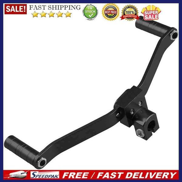 MB-SK001 Modified Aluminum Alloy Shifter Double-head Motorcycle Gear Shift