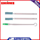 3pcs Bottles Cleaning Brush Brush Portable Sink Washer Long Handle B