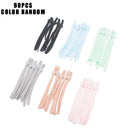 90X Adjustment Buckle Elastic Band Cord Adjustable Rope Rubber For Sewing  hot.