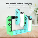 Professional Gamepad Charging Holder for Nintendo Switch Joy-con Game Console