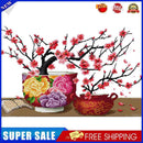 Partial Embroidery 2 Strand Kit 14CT DIY Stamped Cross Stitch Color Flowers Gift