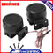 2pcs 500W Dome Car Tweeter Speakers Mini Treble Loudsspeaker Car Audio Speakers