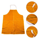 Self Protect Soldering Accessory Works Workwear Welding Clothes Welding Apron