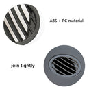 Air Conditioning Vent Grill Cover for Benz GLK-Class X204 Replace Outlet Pane