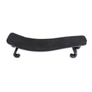 Adjustable Violin Shoulder Rest Plastic Padded for 3/4 4/4 Size Violin Newly