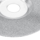100mm Diamond Saw Blade Granite Marble Grinding Sanding Abrasive Disc  Newly