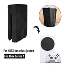 For Xbox Series Dustproof Cover Stopper Removable Washable (For Xbox S)