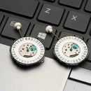 Quartz Watch Movement with date Replace Repair 2018_Gift X1X6