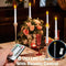 6Pcs Electric LED Candles Flickering Flameless Battery N0D1 Xmas Candle R9Z0