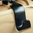 Car Seat Front Back Headrest Hook Truck Coat Pursebag Organizer Holder