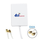 HJ0004 700~2700Mhz 88dbi 3G 4G LTE Antenna Mobile Antenna Male Connector Booster