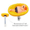Multi-Functional Durable Floating Thermometer Practical Water Temperature Meter