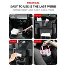 Organizer Container Seat Back Net Auto Handbag Holder Car Seat Storage Bag