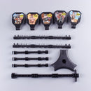 Classic Practice Shooting Target Outdoors Gun Game Kids Toys Accessories