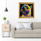 5D DIY Full Drill Diamond Painting Dog Embroidery Cross Stitch Mosaic Decor Kit