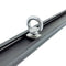 Kayak Rail Track Screws Boat Canoe Accessories Boats Rails Track Nuts Hardw