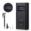 72PSI Rechargeable Bicycle Electric Air Pump Digital Display Car Inflator Newly