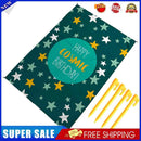 #A Multifunctional Folding Beach Blanket Waterproof Pocket Lightweight Beach Mat