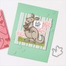 Silicone Seal Cutting Dies Handmade Mould Paper Card Ornaments for Scrapbook