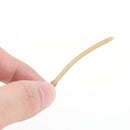 53mm Rubber Tip Tube Carp Fishing Terminal Tackle Kit Accessories (50pcs) Newly