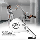 Taekwondo Sanda Kick Boxing Pad Punch MMA Muay Thai Foot Target Martial Arts