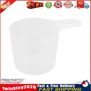 Cat Dog Food Spoon Handheld Feeding Quantitative Pet Measuring Cup Scoop Newly