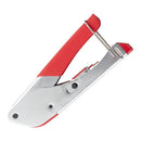 Coax Crimper Squeeze Pliers Coaxial Cable Stripper Crimping PliersFor RG6 RG59
