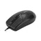 1.8m Optical USB Wired Mouse 3 Buttons 1200dpi Business Office Ergonomic Mice