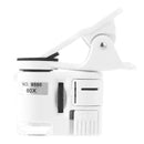 60X Mobile Phone Microscope Macro Lens Zoom Micro Camera Clip Multipurpose T7K8
