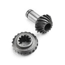Repair Grass Trimmer Lawn mower gear Nine tooth gears Lawn mower working head