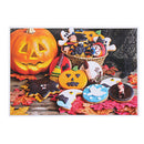 Education Brain Christmas  Puzzle Paper Jigsaw Halloween Puzzle Puzzle Game