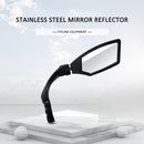 Bicycle Convex Rear Reflector Rearview Mirrors for Flatbed Truck E-Bike