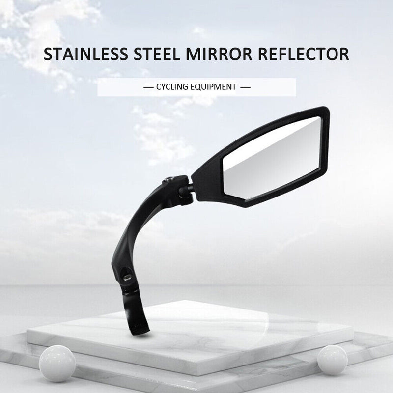 Bicycle Convex Rear Reflector Rearview Mirrors for Flatbed Truck E-Bike